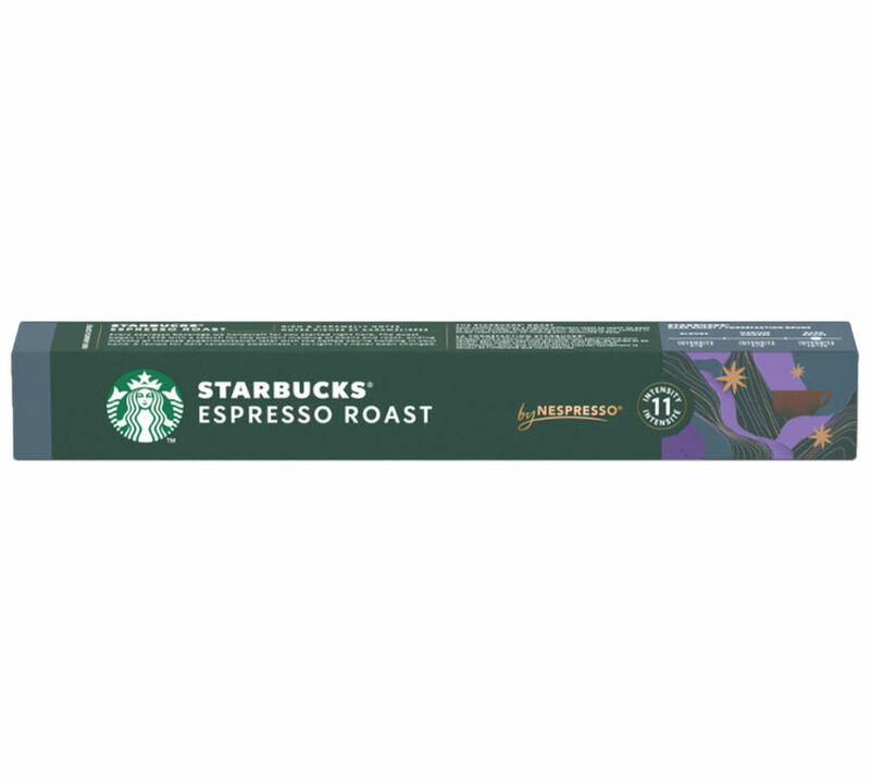 10 capsule compatibili Nespresso* Original Espresso Roast &ndash; Starbucks image number 0