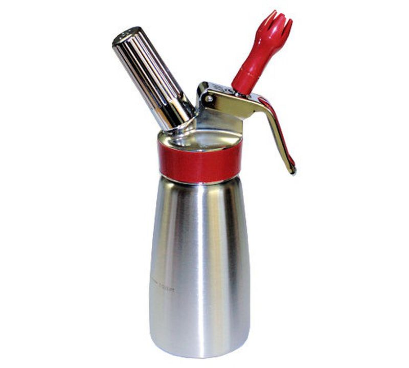 iSi Gourmet Whip dispenser - 500ml image number 0