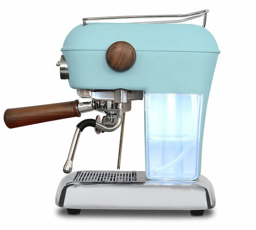 Machine expresso ASCASO Dream PID Bleu Ciel image number 2