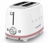 Grille-pain TSF01IDFEU 2 tranches Ines de la Fressange - SMEG image number 2
