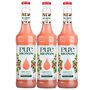 Concentr&eacute; Fruits rouges 3x70 cl - MONIN image number 0