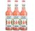 Concentr&eacute; Fruits rouges 3x70 cl - MONIN image