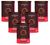 Monbana Tr&eacute;sor de Chocolat Hot Chocolate Powder - 6 x 250g image