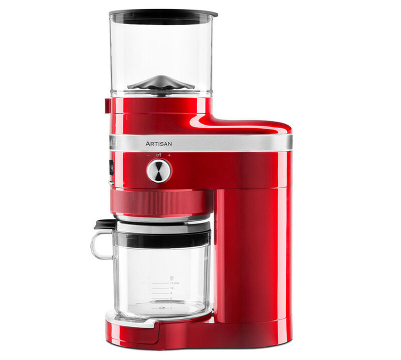 Moulin &agrave; caf&eacute; KITCHENAID Artisan 5KCG8433ECA Pomme d'Amour image number 1