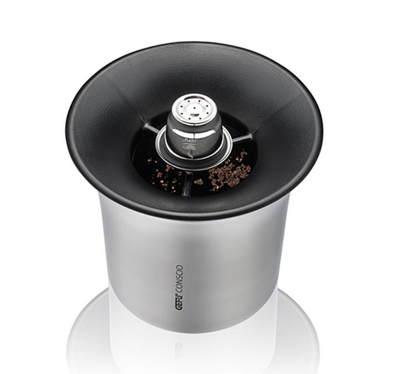 Nespresso* Original Compatible Capsules Kit + Coffee Grounds Bin &ndash; GEFU image number 6