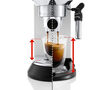 Machine expresso DELONGHI Dedica EC695.W Blanche Dedica Style image number 4