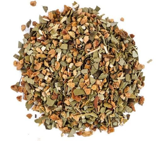 Mat&eacute; Le Verger Energisant Bio - Vrac 100 g - COMPTOIR FRAN&Ccedil;AIS DU TH&Eacute;