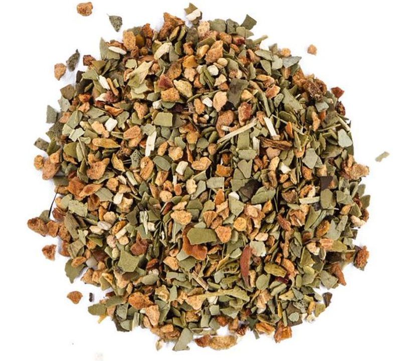 Mat&eacute; Le Verger &Eacute;nergisant Bio - Vrac 2 x 100 g - COMPTOIR FRAN&Ccedil;AIS DU TH&Eacute; image number 0