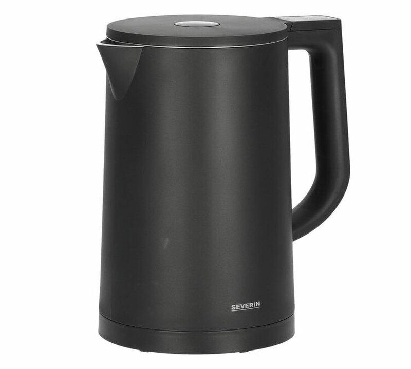 Bouilloire WK3483 1,7L - noir mat - SEVERIN image number 1