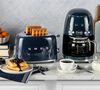 Grille-pain TSF01NBEU 2 tranches Bleu marine - SMEG image number 6