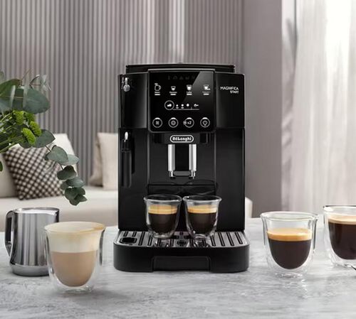 Machine auto - ECAM 220.21.B - DELONGHI - Bon &eacute;tat image number 3