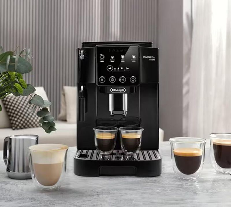 DeLonghi Magnifica Start ECAM 220.21.B Macchina da caff&egrave; automatica image number 3