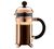 Bodum - Caffettiera francese - Chambord color rame - 3 tazze/ 35 cl image