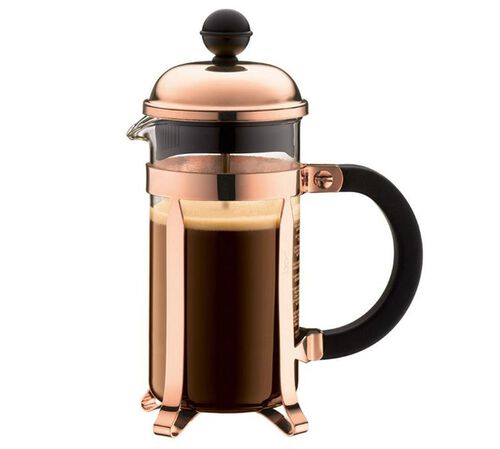 Bodum Chambord French press copper - 350ml