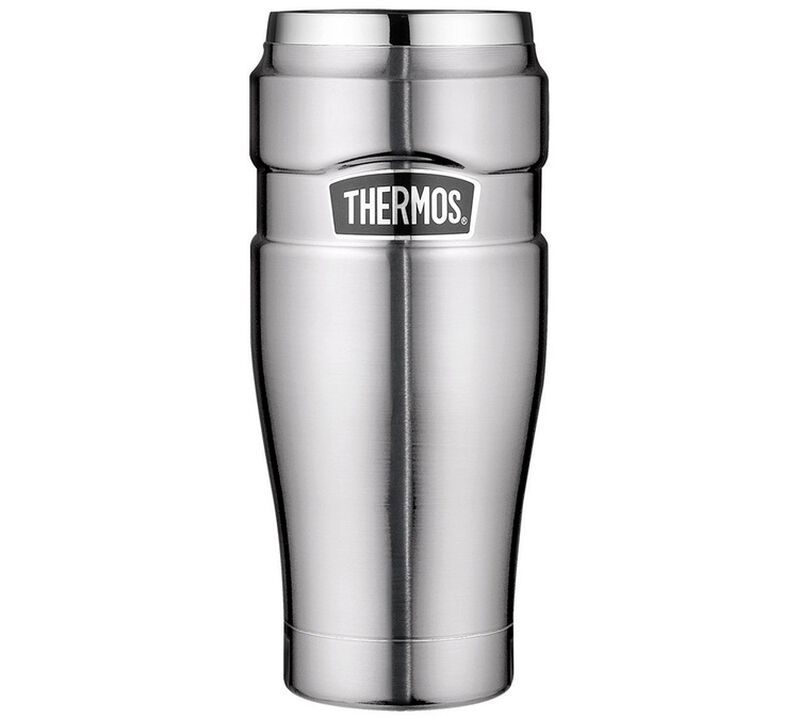 Thermos - Tazze termica da viaggio King inox 47cl image number 0