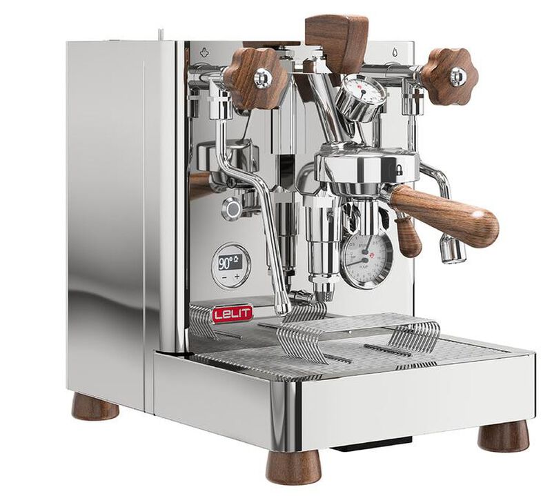 Lelit Bianca PL162T V3 Macchina per Espresso Manuale image number 0