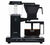 Caffettiera filtro Moccamaster KBG741 SELECT Nero Opaco image