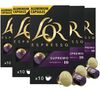 50 capsules compatibles Nespresso* Original Espresso Supremo - L'OR ESPRESSO image number 0