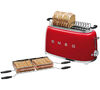 Br&ouml;tchenaufsatz f&uuml;r 4-Scheiben-Toaster 50er Jahre Smeg image number 1