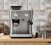 KitchenAid 5KES6551ESX Macchina semi automatica con macinacaff&egrave; Acciaio image number 1