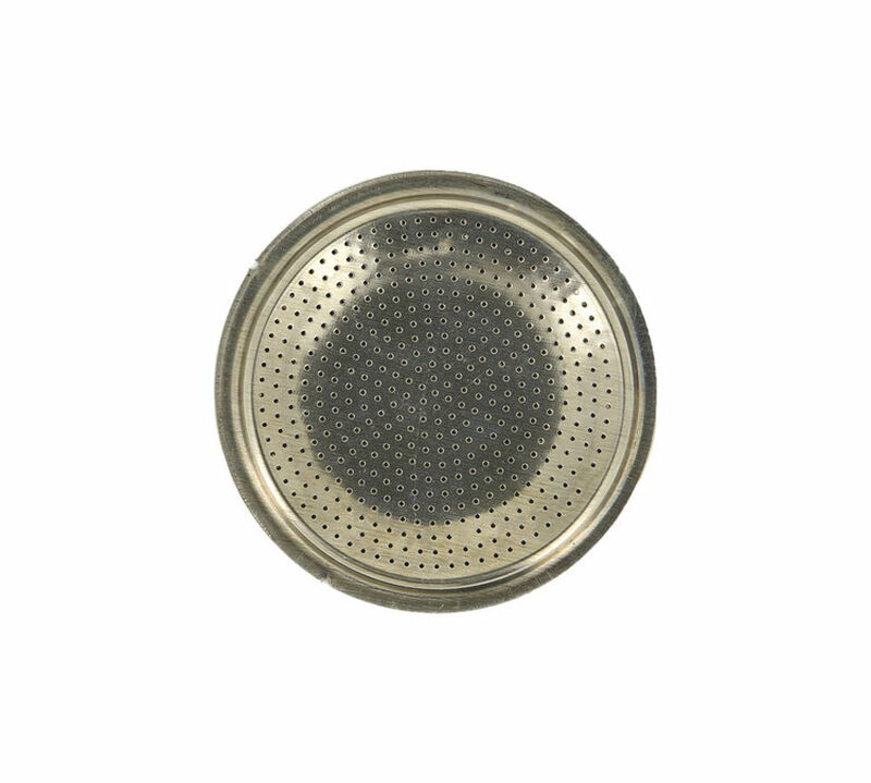Stainless Steel Filter Pylano for 6-cup Kiara Moka Pots image number 0