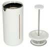 Timemore U French Press in White - 4 cups image number 2