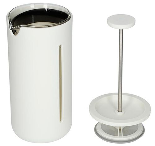 Timemore U French Press in White - 4 cups image number 2