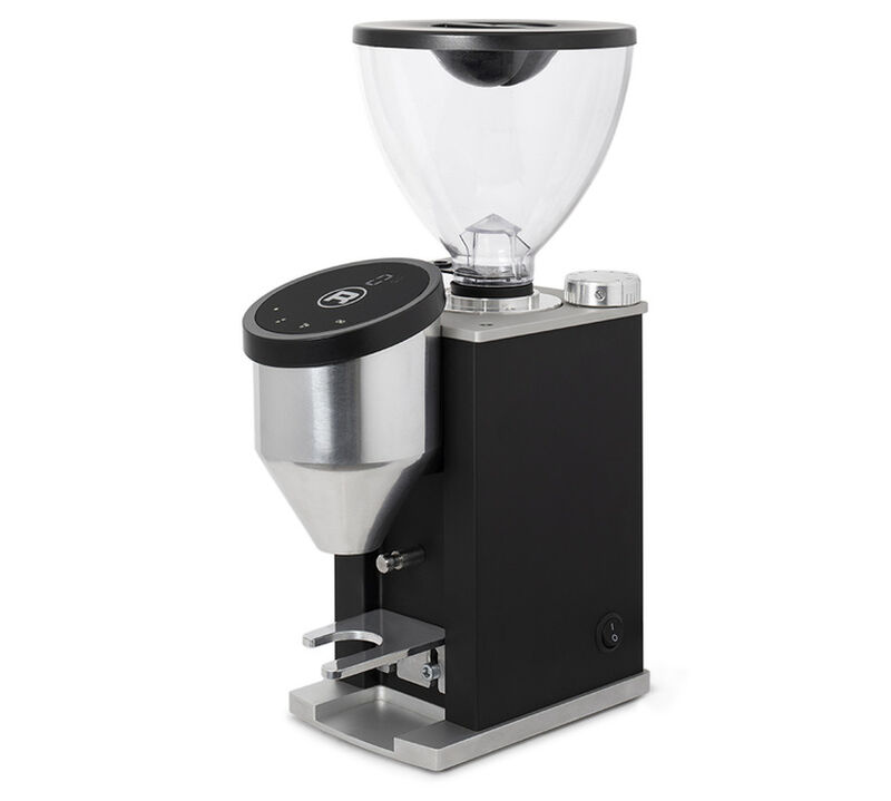 Moulin expresso ROCKET ESPRESSO Faustino noir mat image number 1