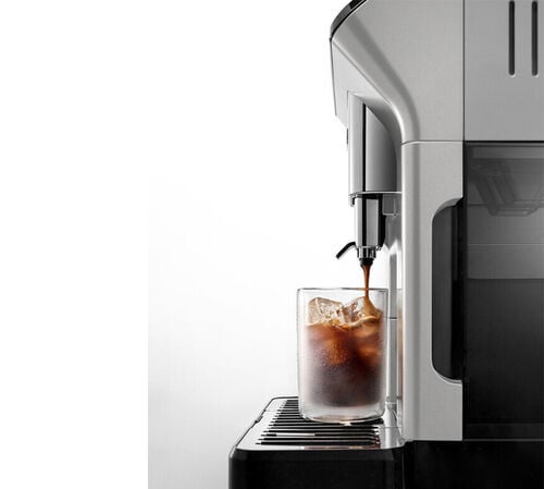 Expresso Broyeur DELONGHI Eletta Explore 450.65.S Gris image number 4