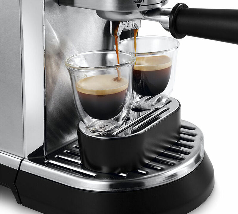 DeLonghi Dedica Maestro Plus EC950.M Macchina caff&egrave; espresso image number 5