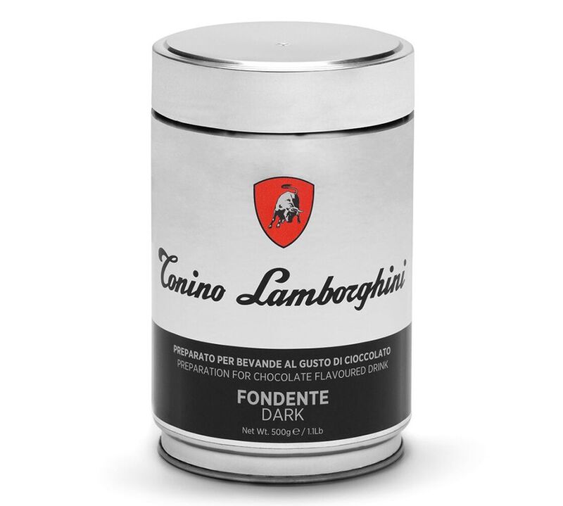 Chocolat Poudre Noir - Vrac 500 g - TONIO LAMBORGHINI image number 0