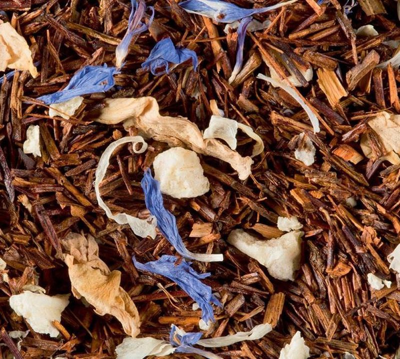 Rooibos Oriental - Vrac 100 g - DAMMANN FR&Egrave;RES image number 0