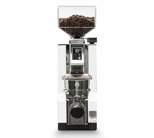 Moulin expresso EUREKA Mignon Libra blanc image number 1