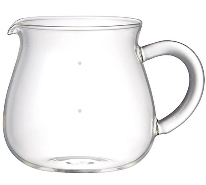 Carafe slow coffee en verre 60 cl - KINTO image number 0