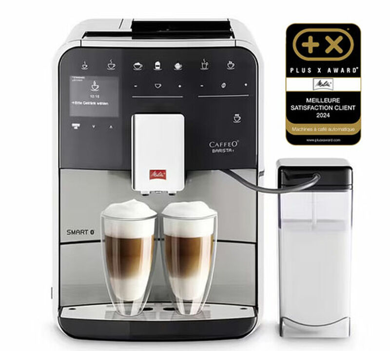 Melitta Barista T Smart Connect&eacute;e Inox F840-100 Garantie 3 ans image number 2