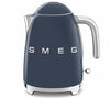 Bouilloire - KLF03NBEU 1,7 L - Ann&eacute;es 50 Bleu Marine - SMEG image number 0