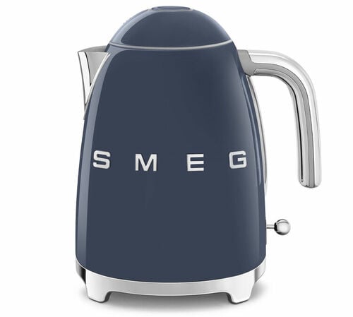 Bouilloire - KLF03NBEU 1,7 L - Ann&eacute;es 50 Bleu Marine - SMEG
