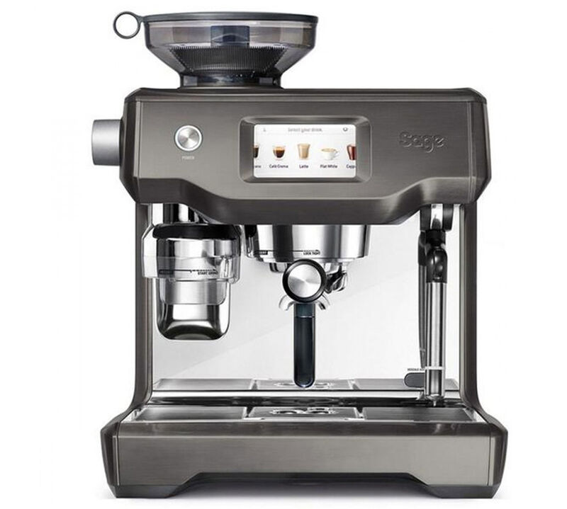 Machine expresso SAGE The Oracle Touch SES990BST4EEU1 Inox Noir image number 0