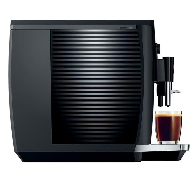 Machine auto - Jura - E4 Piano black  - Parfait &eacute;tat image number 4