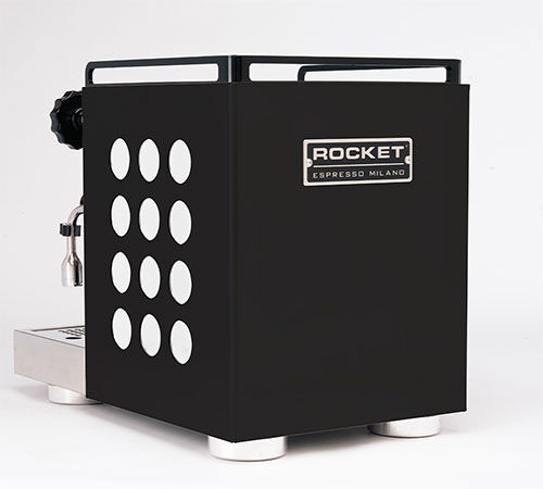 Espressomaschine ROCKET ESPRESSO Appartamento 2.0 Schwarz/Wei&szlig; image number 2