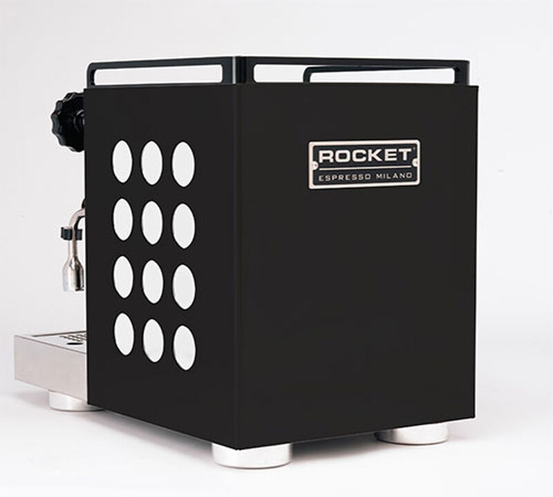 Espressomaschine ROCKET ESPRESSO Appartamento 2.0 Schwarz/Wei&szlig; image number 2