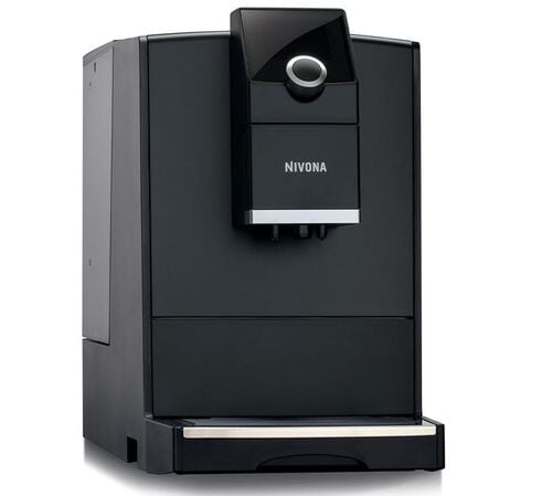 NIVONA CafeRomatica 790 Noir Chrome - Pack pro image number 1
