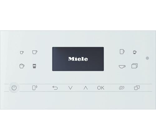 Expresso Broyeur MIELE CM6360 MilkPerfection BB CleanSteelMetallic image number 2