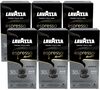 180 Nespresso* Original Compatible Capsules Ristretto for Professionals &ndash; LAVAZZA image number 0