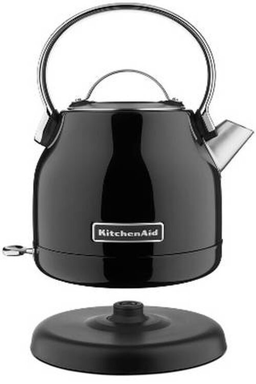 Bouilloire KitchenAid Noire - Onyx - 1.25L image number 2
