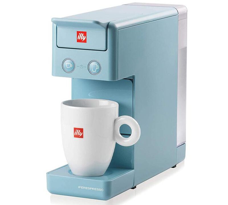 Illy Iperespresso Y3.3 Azzurro Amalfi image number 2