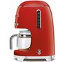 Smeg DCF02RDEU Macchina Caff&egrave; Americano Rossa image number 2