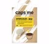 Kit de d&eacute;marrage capsules rechargeables compatibles Nespresso* Original  + 102 opercules offertes - CAPS ME image number 4