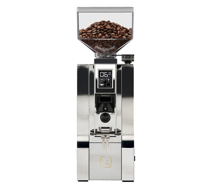 Moulin expresso EUREKA ORO Mignon XL Chrome image number 0