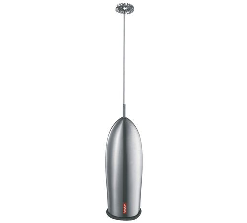 Bodum Milk Frother SCHIUMA Stainless Steel